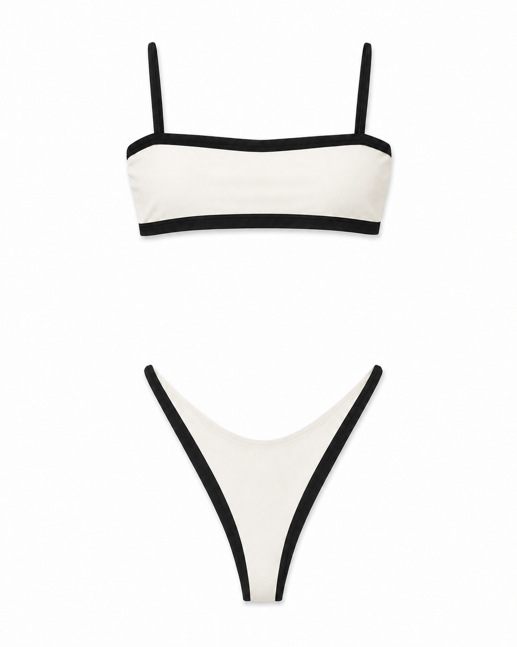Aria Top - Blanc