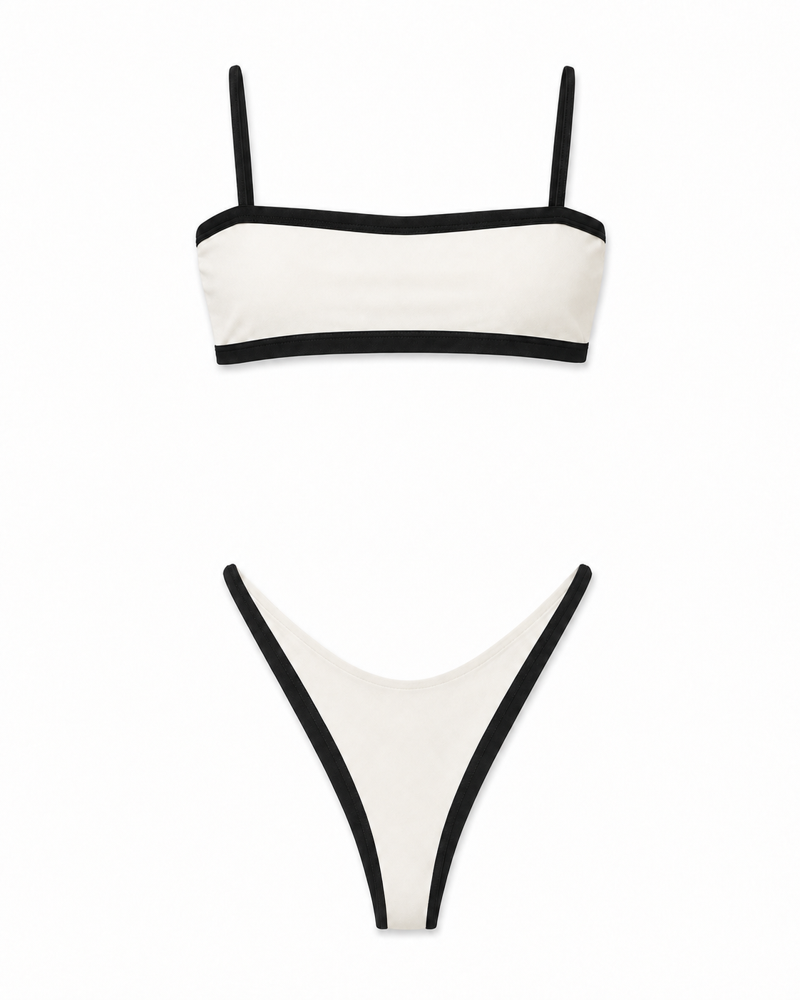 Aria bottom - blanc